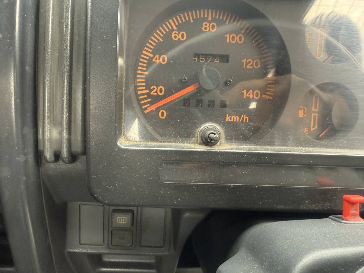 ★お宝コレクション放出第二弾★ジムニー★JA11★トラック★ピックアップ★丁寧な仕上がり★実走行★修復歴なし★極上車★実動車★_画像8