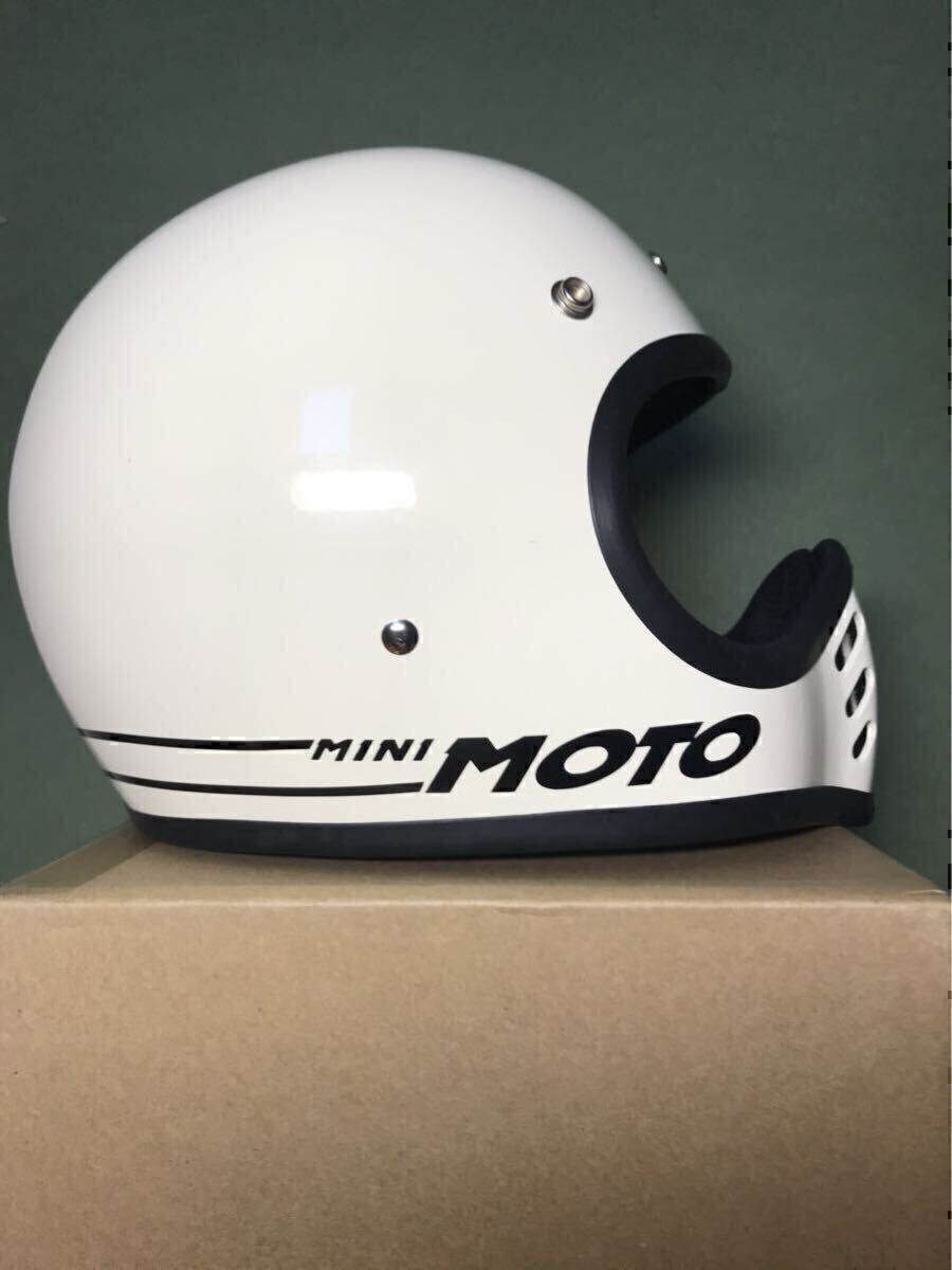 BELL minimoto ロゴステッカーセット ※おまけ付き ミニモト mtx_画像2