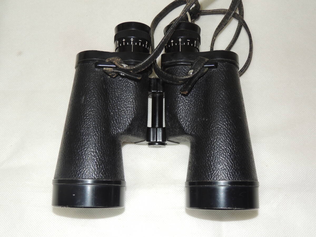 Nikon ニコン 7×50 7.3° 双眼鏡 ヴィンテージ 中古 3‐4_画像9