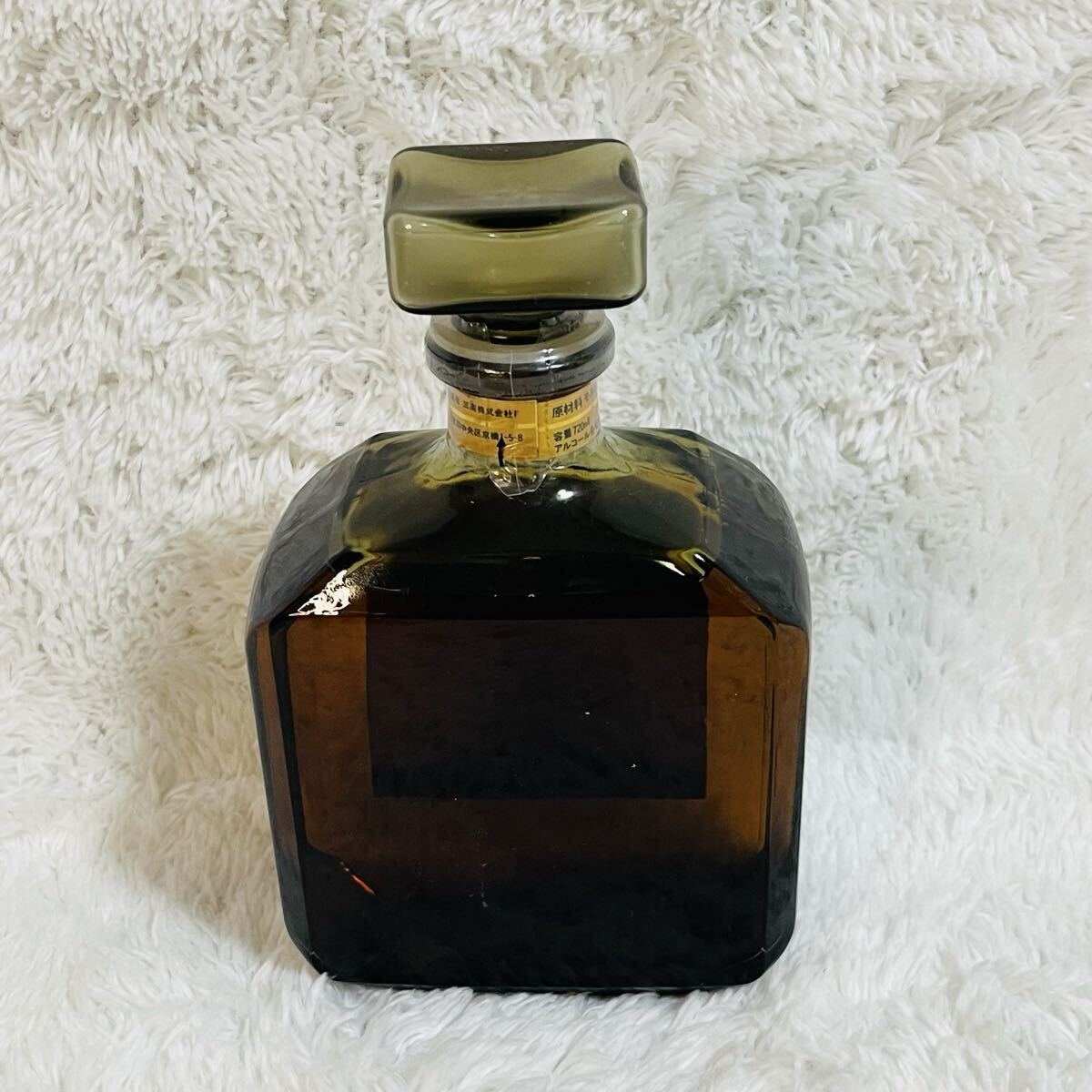 軽井沢 エクシード12年 箱付き 金字ラベル シングルモルト 希少 本体美品 古酒 55,000円スタート_画像4