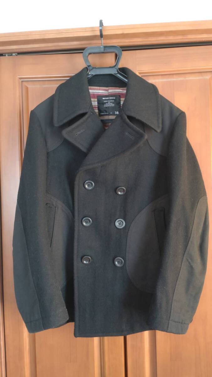 nano universe/ナノユニバース Pコート　サイズ38_画像1