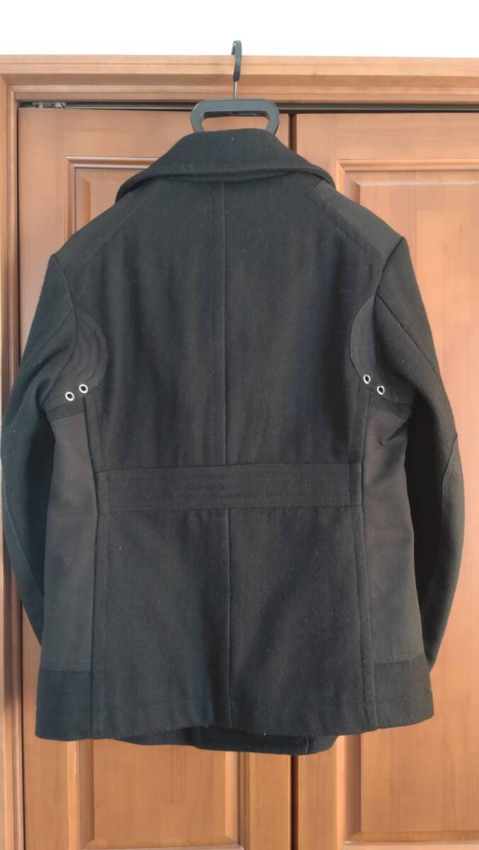 nano universe/ナノユニバース Pコート　サイズ38_画像3