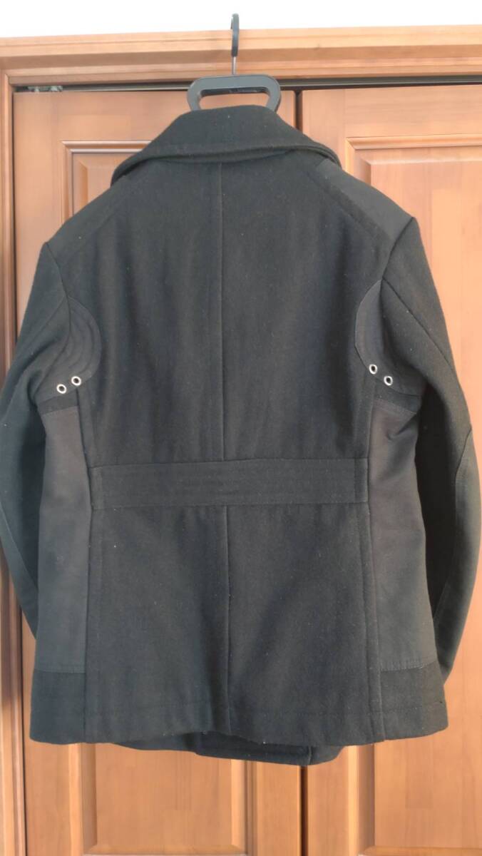 nano universe/ナノユニバース Pコート　サイズ38_画像2