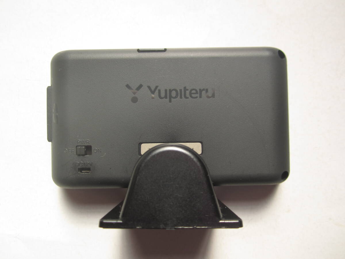 YUPITERU スーパーキャット レーダー探知機 GWR301sd 中古品_画像10