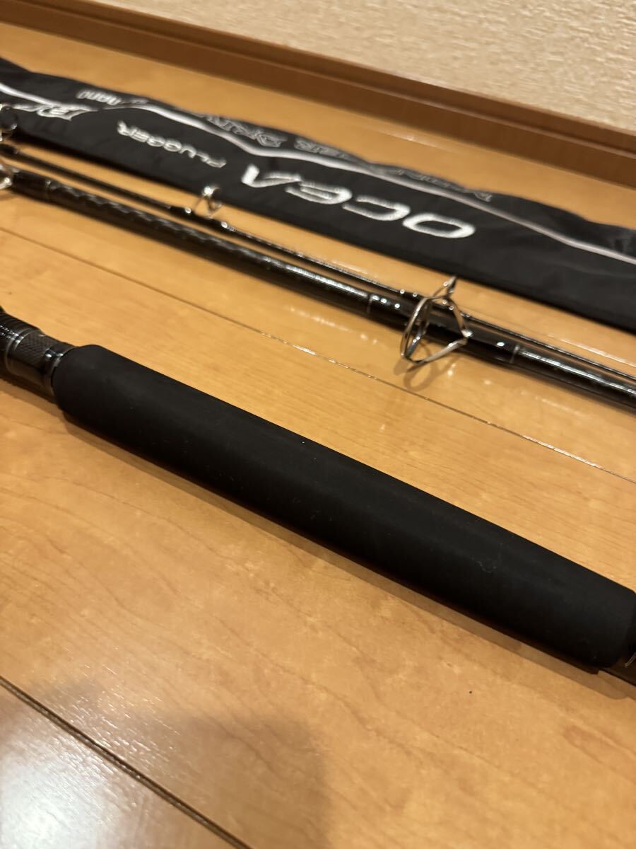 オシアプラッガー BG モンスタードライブ MONSTER DRIVE S83XH-3 シマノ 3ピース_画像9