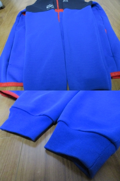 トルコ製 スクーデリア トロロッソホンダ HONDA F1 チームフーディー パーカー Sサイズ_画像7