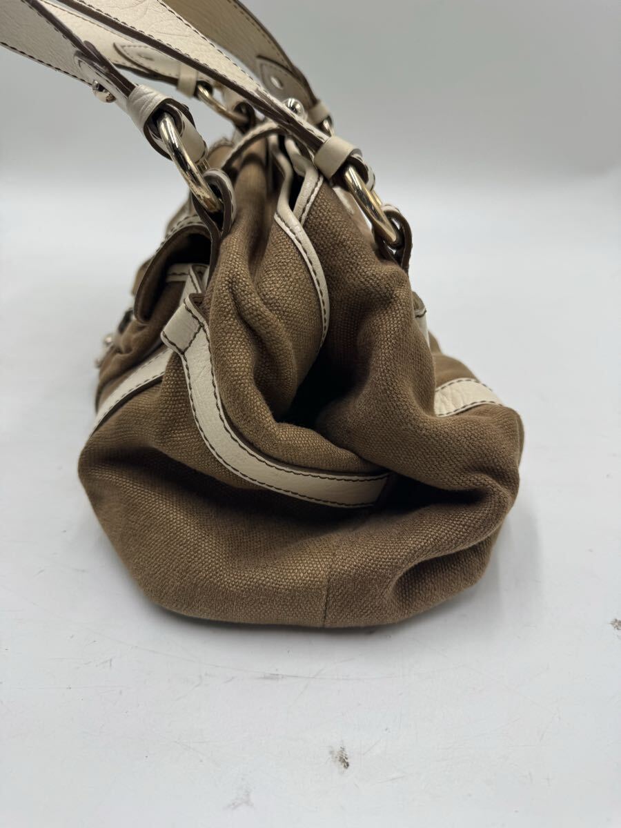 $ CELINE セリーヌ ハンドバッグ トートバッグ _画像2