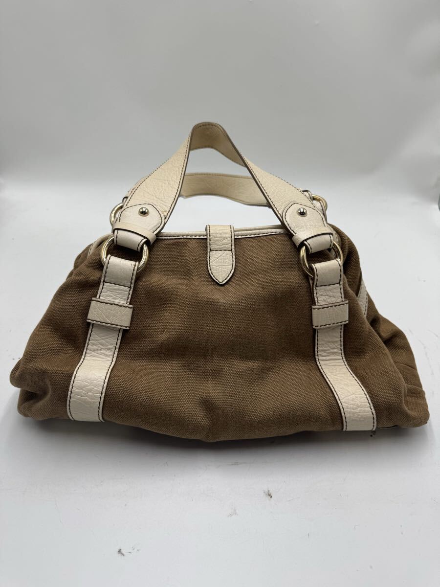 $ CELINE セリーヌ ハンドバッグ トートバッグ _画像3