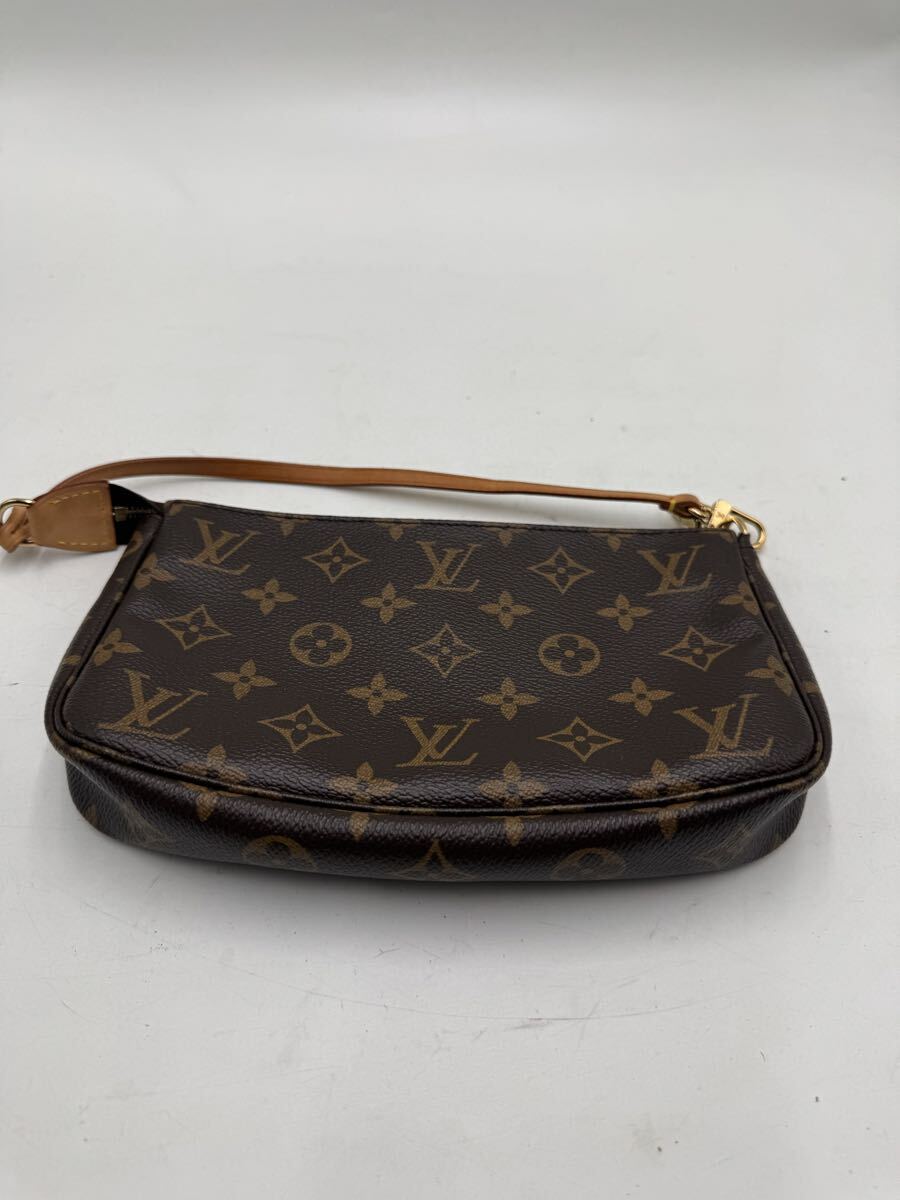 % LOUIS VUITTON ルイヴィトン モノグラム アクセソワール CA0066_画像1