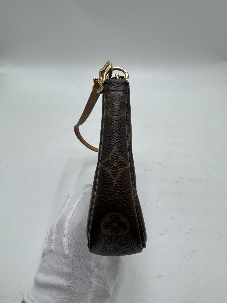 % LOUIS VUITTON ルイヴィトン モノグラム アクセソワール CA0066_画像2
