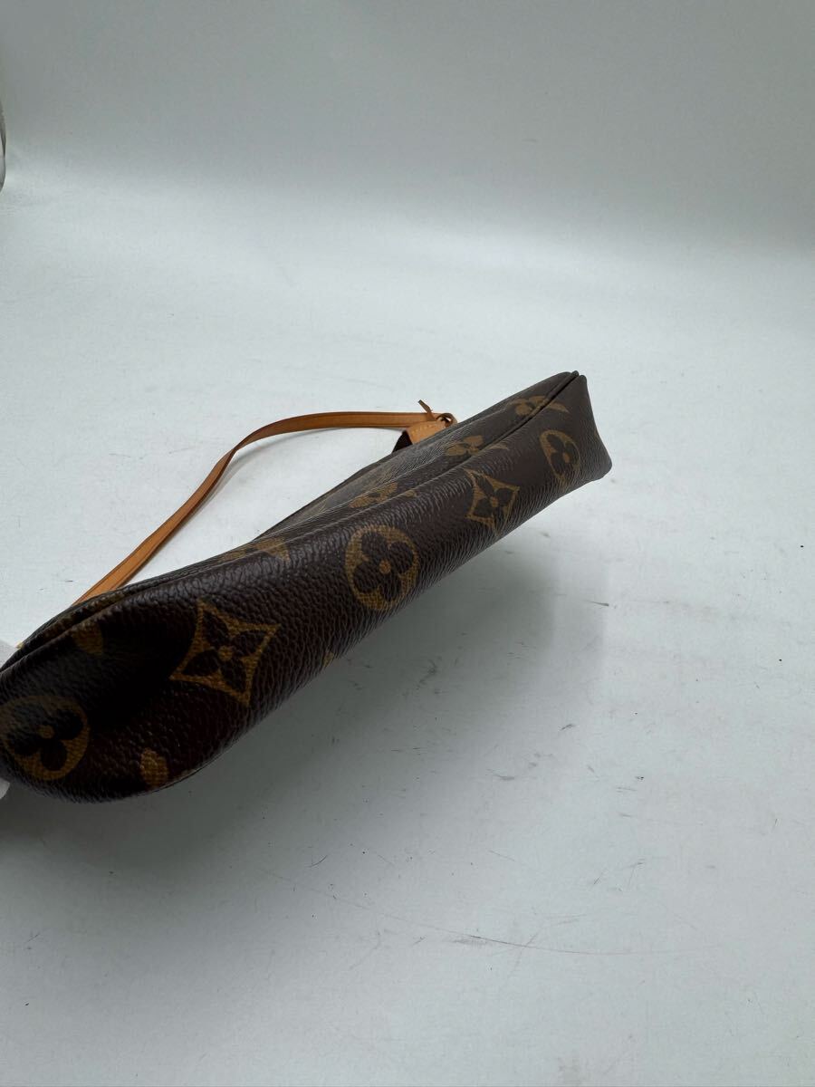 % LOUIS VUITTON ルイヴィトン モノグラム アクセソワール CA0066_画像5