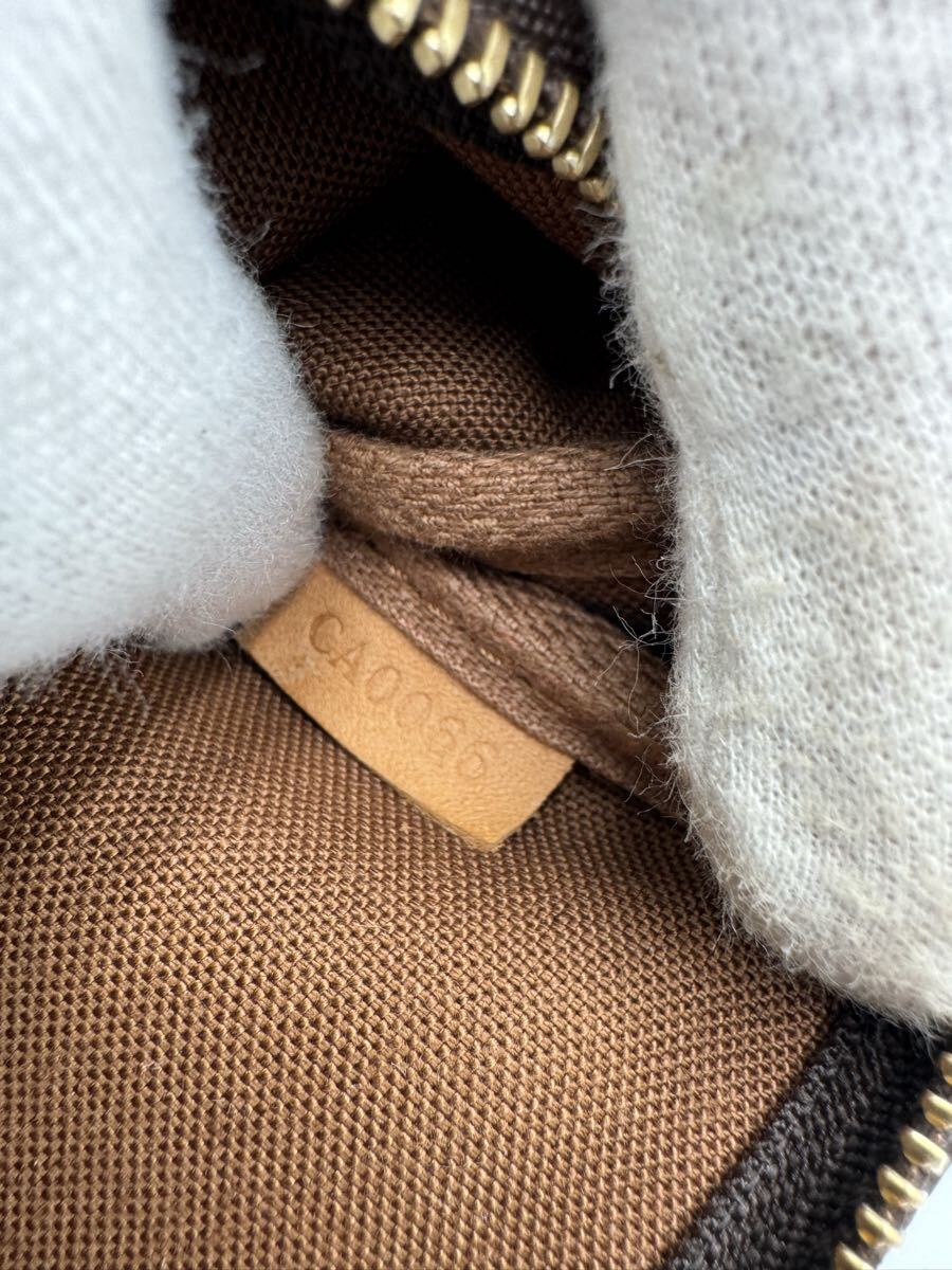 % LOUIS VUITTON ルイヴィトン モノグラム アクセソワール CA0066_画像7