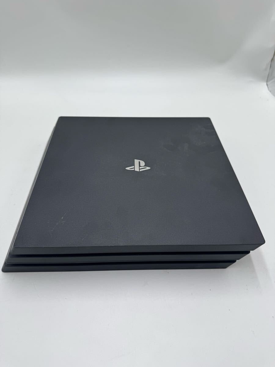 % PlayStation4 PS4 プレステ4 CUH-7200B ソフト セット_画像2