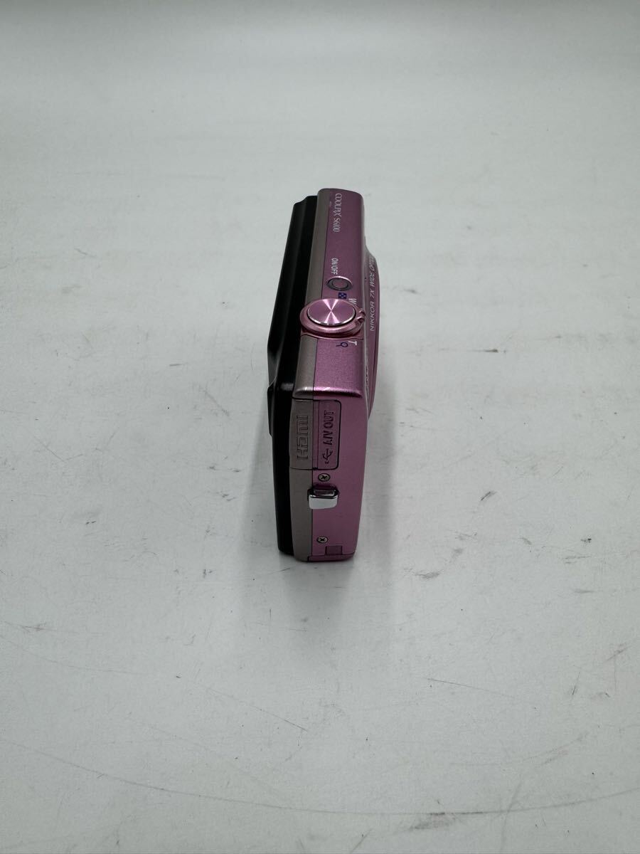 % Nikon ニコン コンパクトデジタルカメラ COOLPIX S6100_画像4