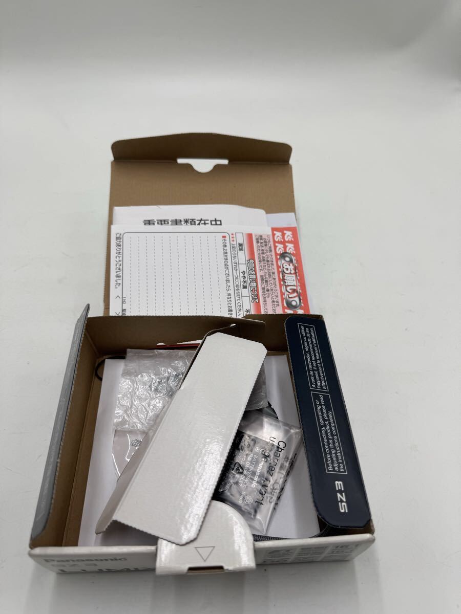 % パナソニック Panasonic コンパクトデジタルカメラ LUMIX DMC-SZ3_画像6