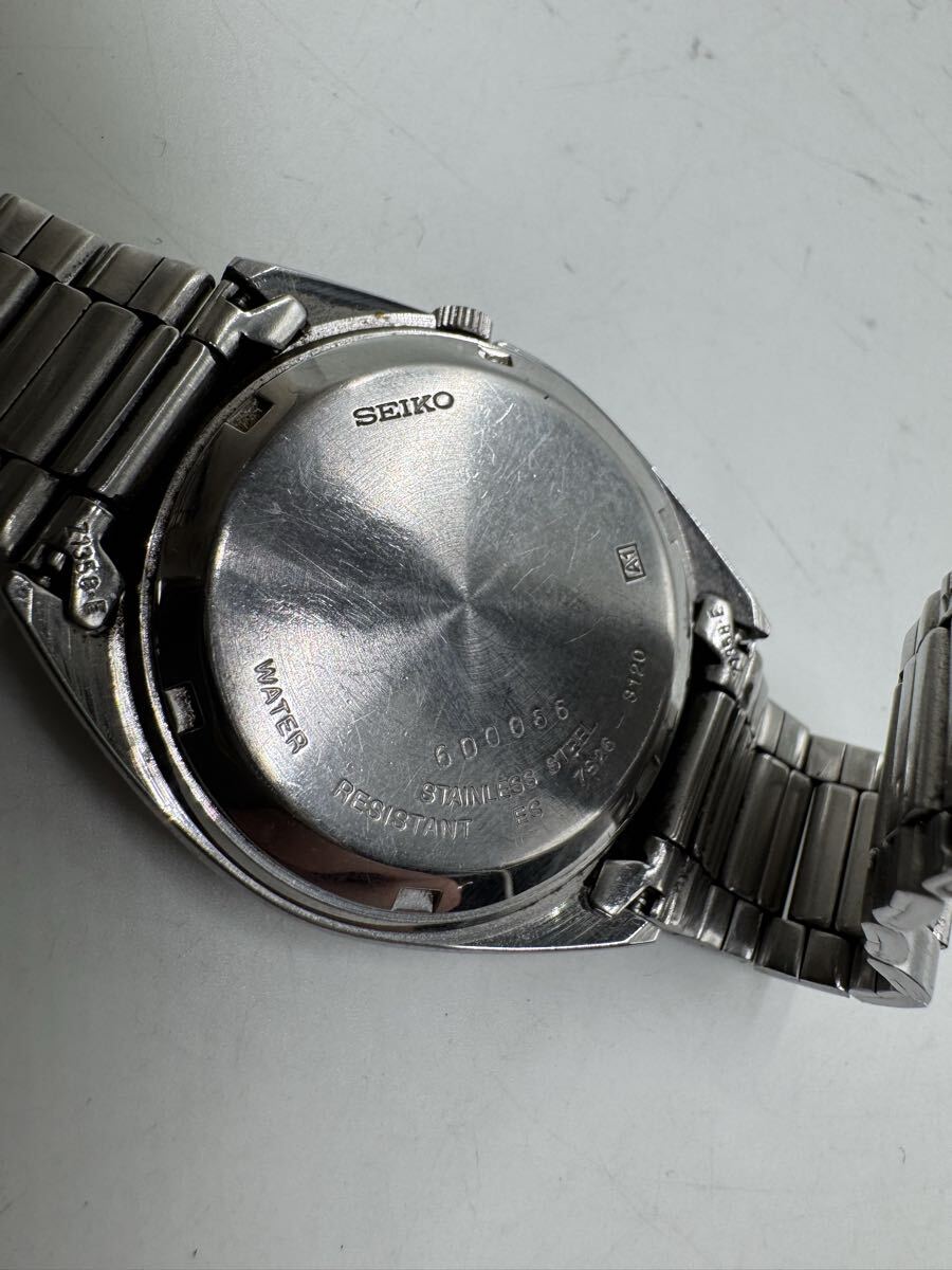 # SEIKO セイコー 腕時計 5 自動巻き_画像5