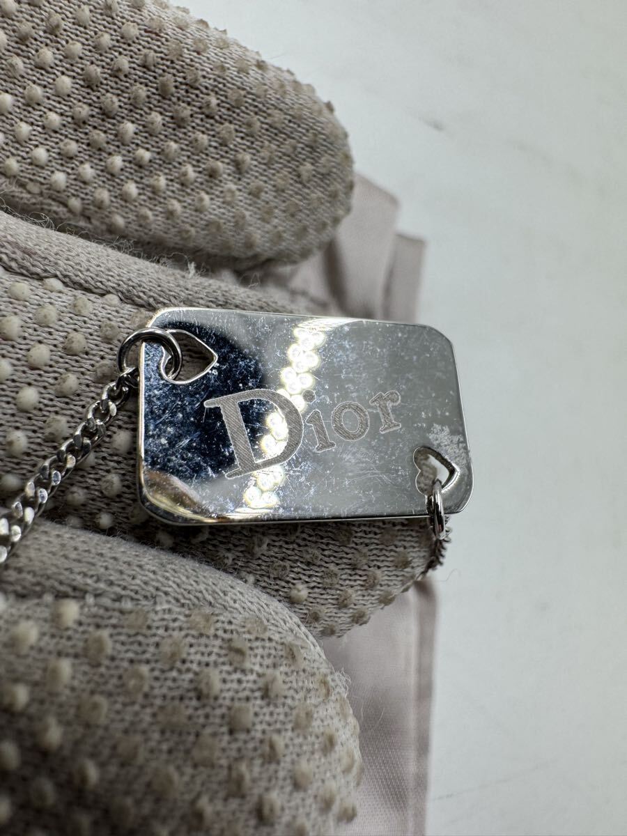 ☆ Christian Dior クリスチャンディオール ブレスレット ピアス セット まとめ売り_画像2