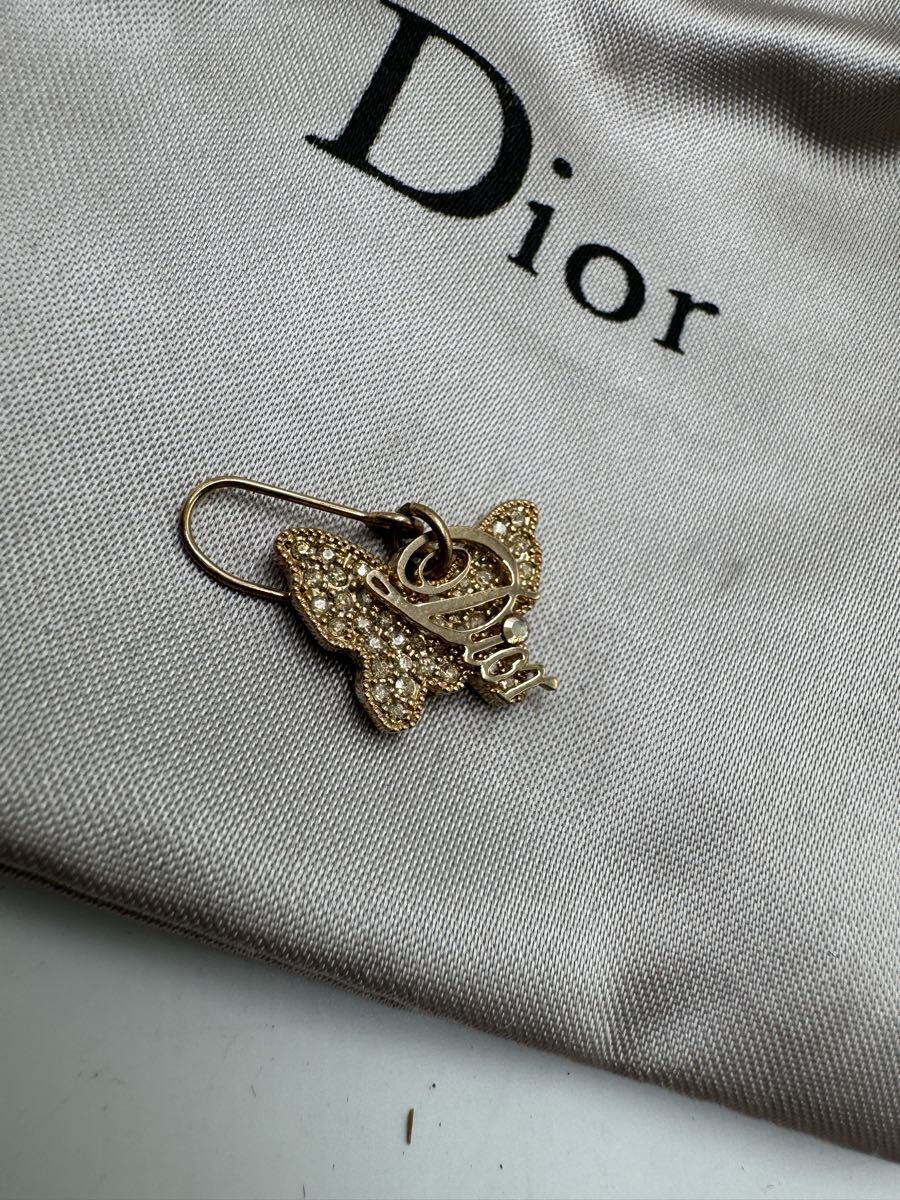 ☆ Christian Dior クリスチャンディオール ブレスレット ピアス セット まとめ売り_画像4