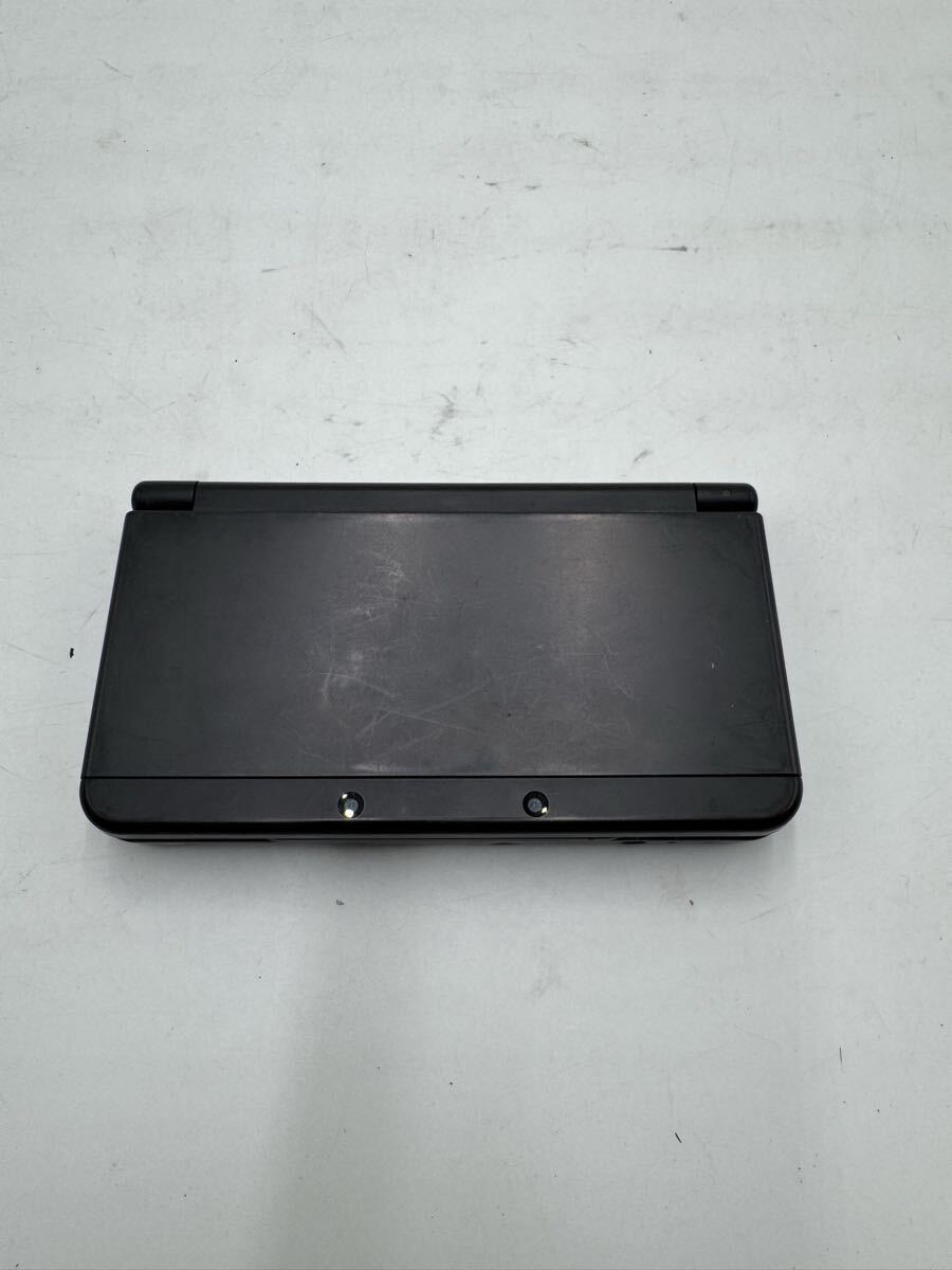 ☆ 任天堂 ニンテンドー Nintendo Newニンテンドー3DS ブラック_画像1