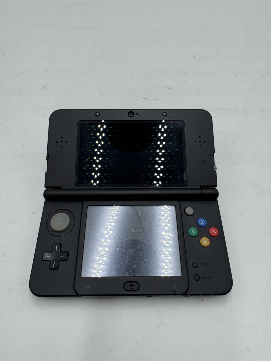 ☆ 任天堂 ニンテンドー Nintendo Newニンテンドー3DS ブラック_画像5