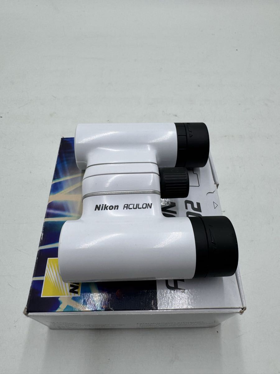 ☆ Nikon ニコン 双眼鏡 T02 ACULON アキュロン_画像2
