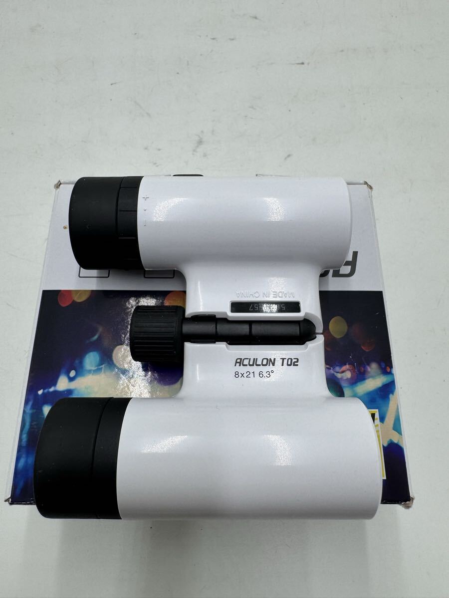 ☆ Nikon ニコン 双眼鏡 T02 ACULON アキュロン_画像3