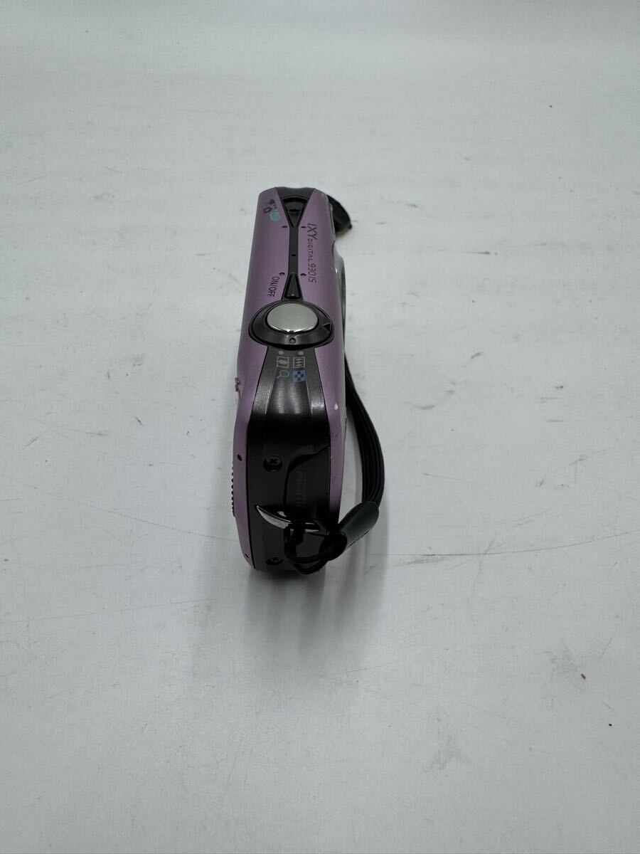 ☆ Canon キヤノン コンパクトデジタルカメラ IXY DIGITAL 930 IS PC1437_画像5