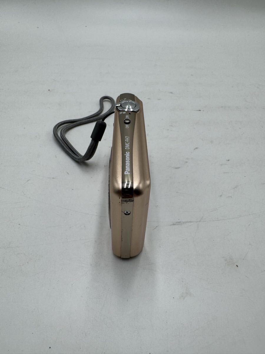 ♪ Panasonic パナソニック コンパクトデジタルカメラ LUMIX DMC-FH7_画像3