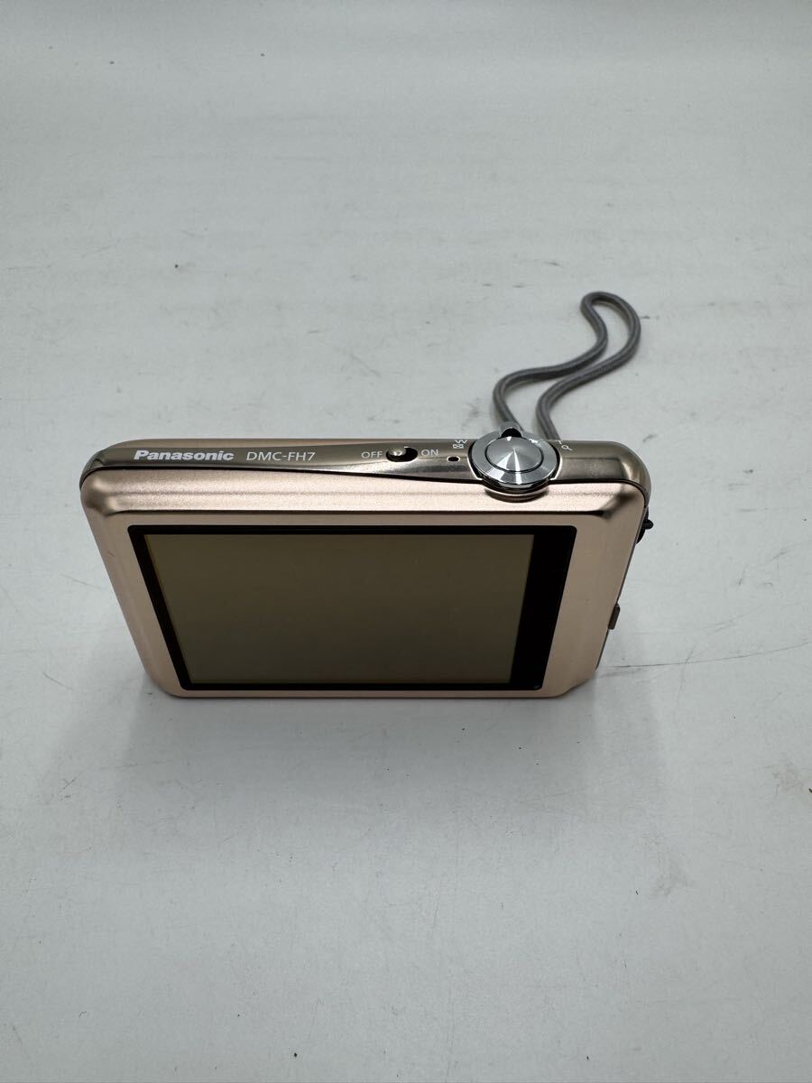 ♪ Panasonic パナソニック コンパクトデジタルカメラ LUMIX DMC-FH7_画像4