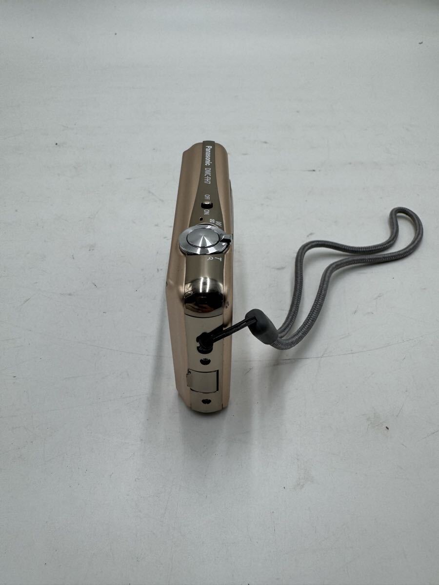 ♪ Panasonic パナソニック コンパクトデジタルカメラ LUMIX DMC-FH7_画像5