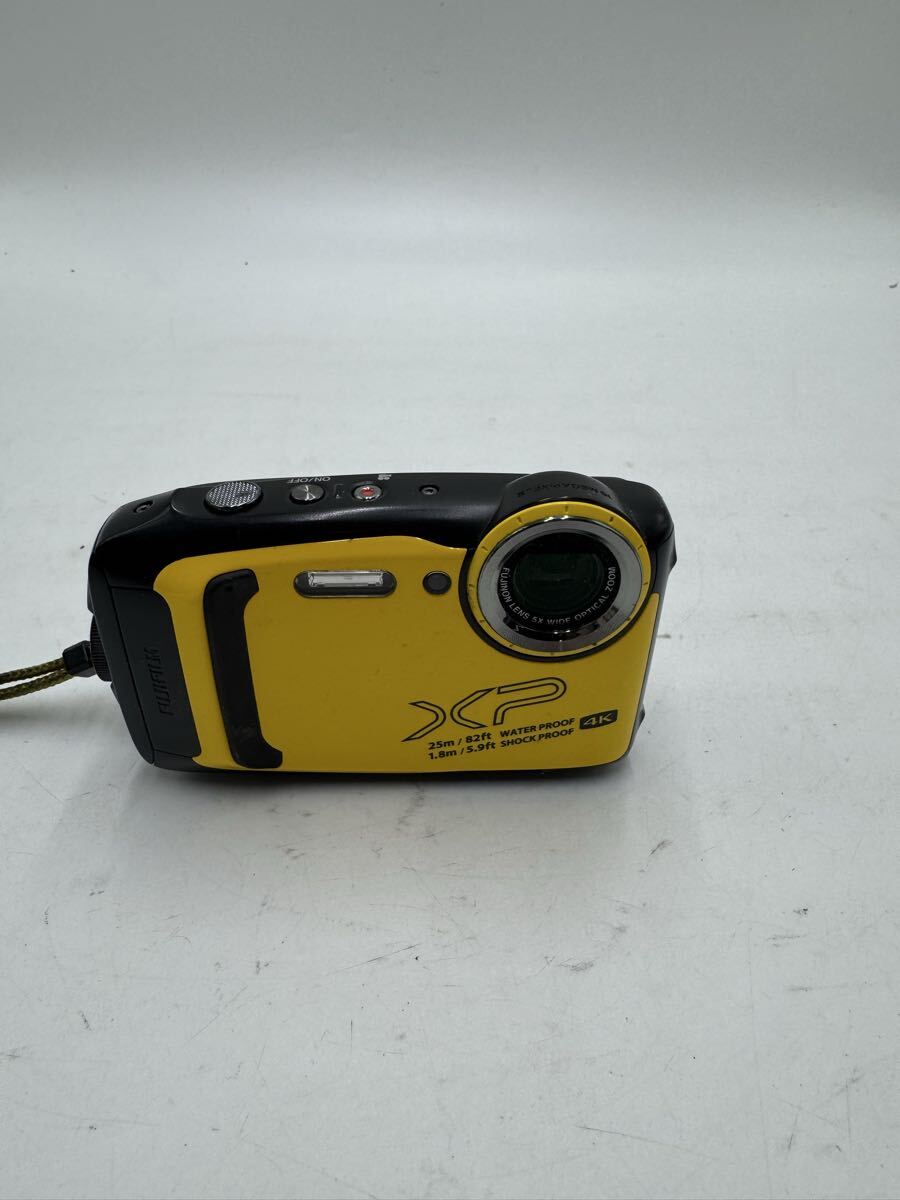 ♪ FUJIFILM 富士フイルム コンパクトデジタルカメラ FinePix XP140_画像1