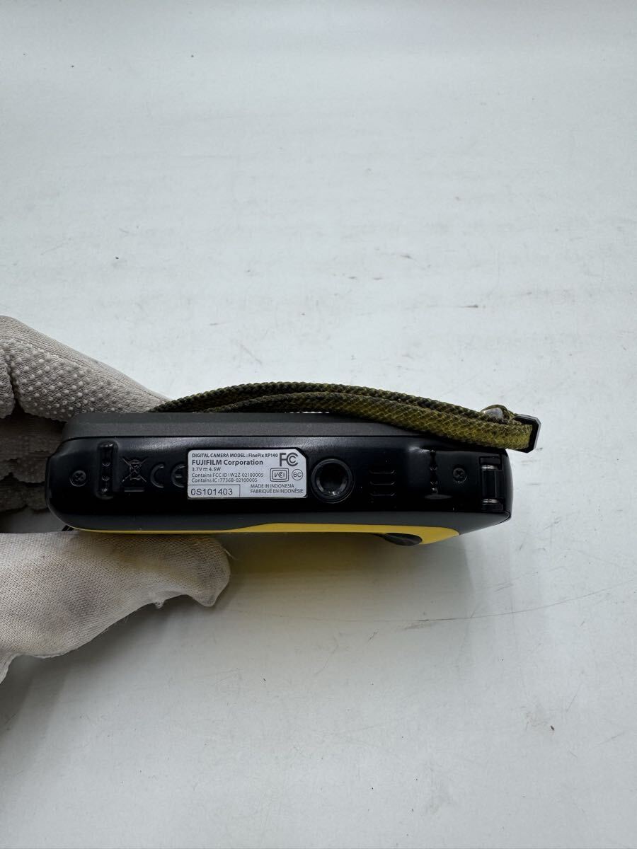 ♪ FUJIFILM 富士フイルム コンパクトデジタルカメラ FinePix XP140_画像5