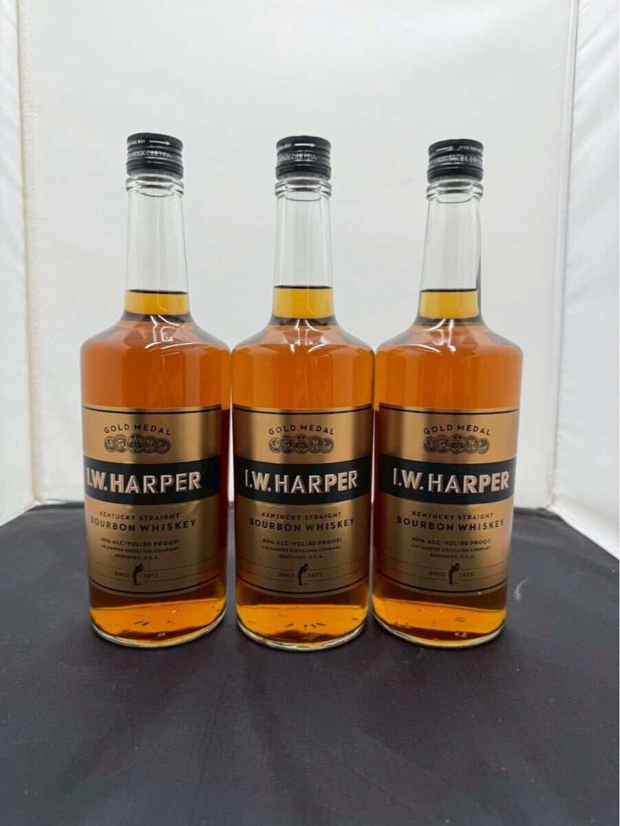 ! I W HARPER IW - -pa- виски 700ml продажа комплектом 