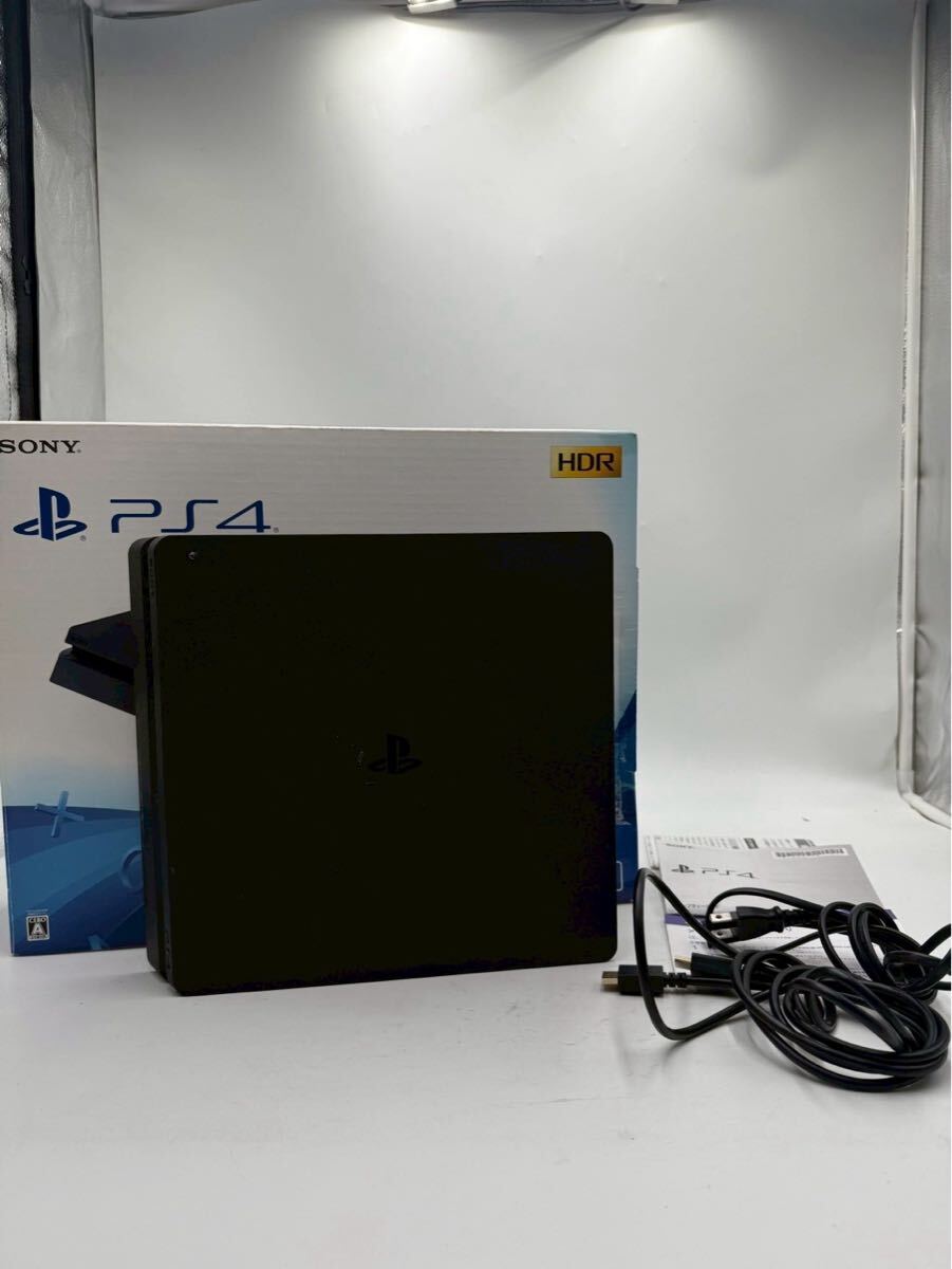♪ SONY ソニー PlayStation4 PS4 プレイステーション4 CUH-2100A_画像1
