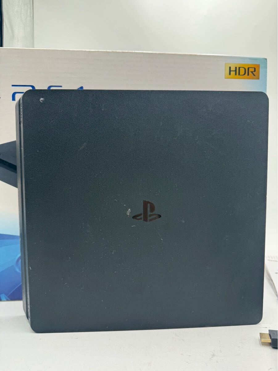 ♪ SONY ソニー PlayStation4 PS4 プレイステーション4 CUH-2100A_画像2