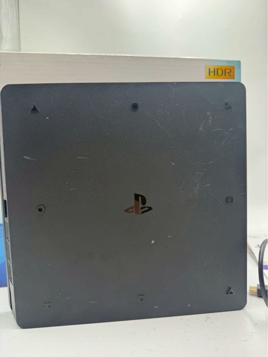 ♪ SONY ソニー PlayStation4 PS4 プレイステーション4 CUH-2100A_画像3