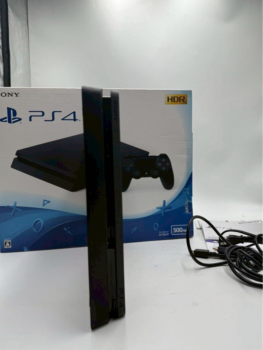 ♪ SONY ソニー PlayStation4 PS4 プレイステーション4 CUH-2100A_画像4