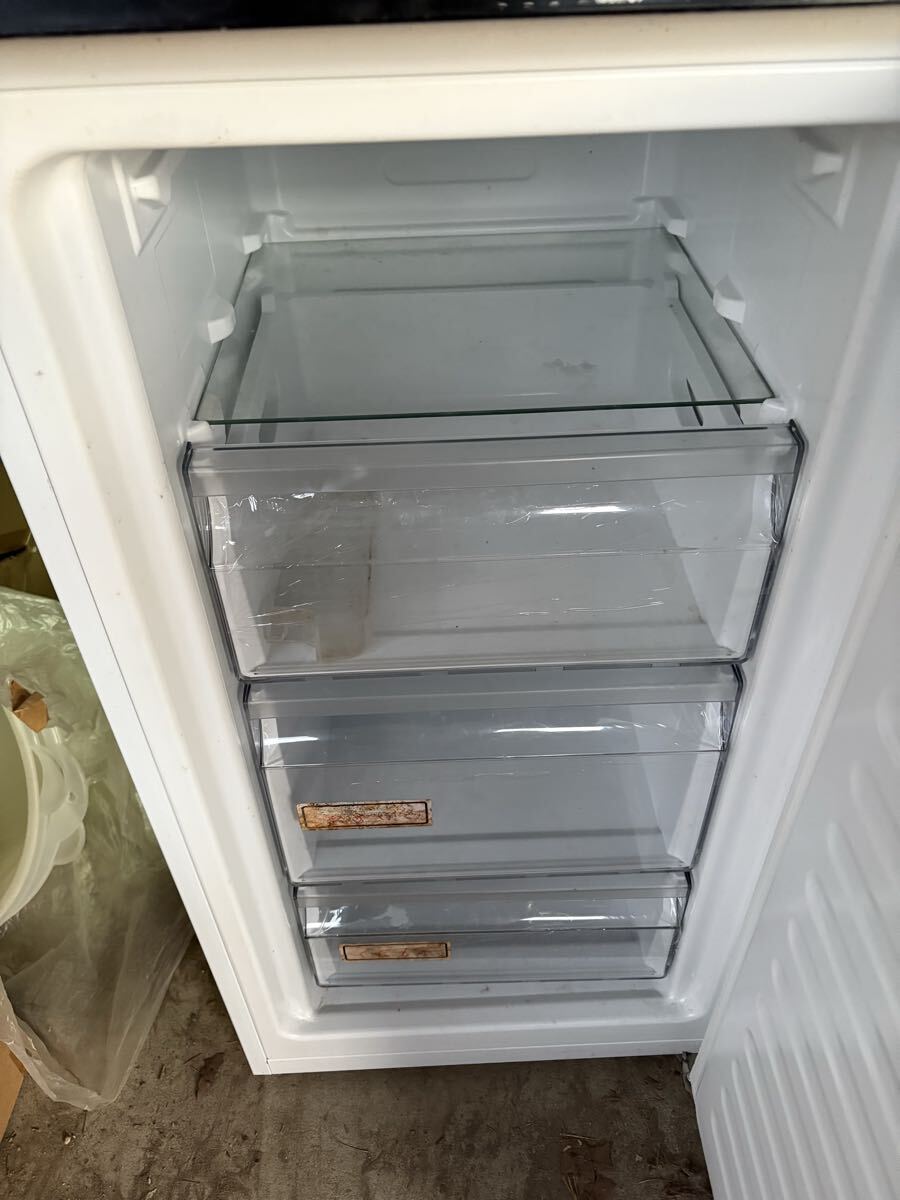 GY1119 Haier высокий a-ru non фреон электрический морозилка JF-NU102C