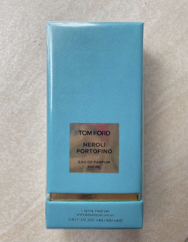 未開封トムフォード TOM FORD ネロリ ポルトフィーノ 100ml 新品 CN2511285_画像2