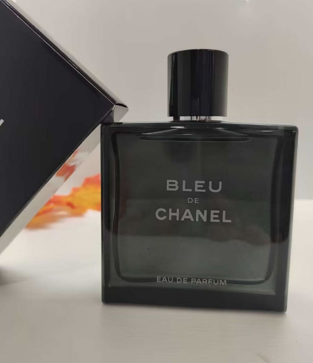 CHANEL ブルー ドゥ シャネル オードゥ パルファム EDP100ml送料無料！CN2511262_画像3