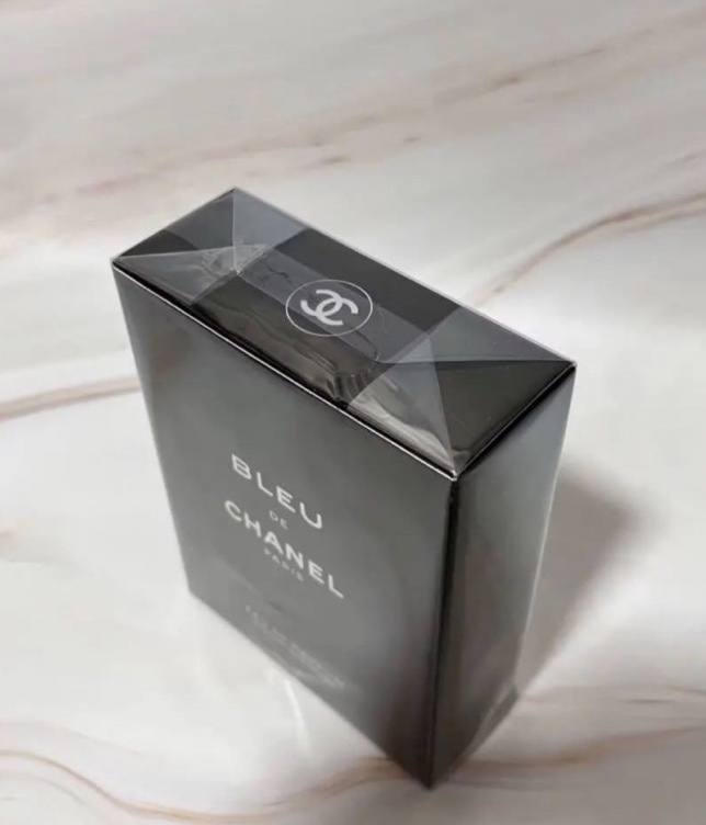 新品 シャネル CHANEL ブルー ドゥ オードパルファム EDP 100ml CN2511265_画像3