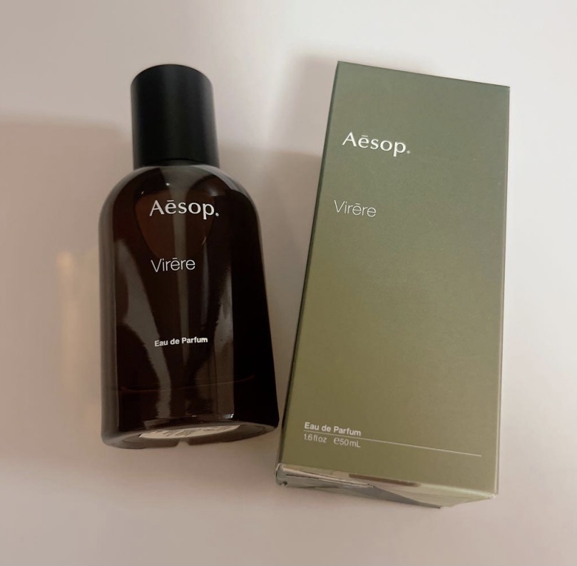 Aesop Virere イソップ ヴィレーレ 50ml オードパルファム 50ml 新品CN25111510_画像1