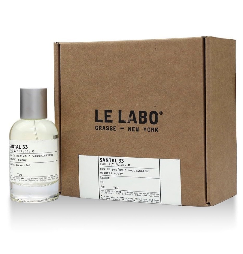 Le Labo Santal 33 ルラボ サンタル33 オードパルファン 100ml 送料無料!CN2511159_画像1