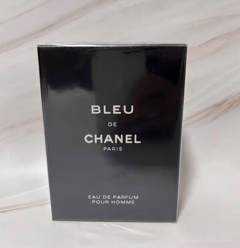 新品 シャネル CHANEL ブルー ドゥ オードパルファム EDP 100ml CN2511265_画像1