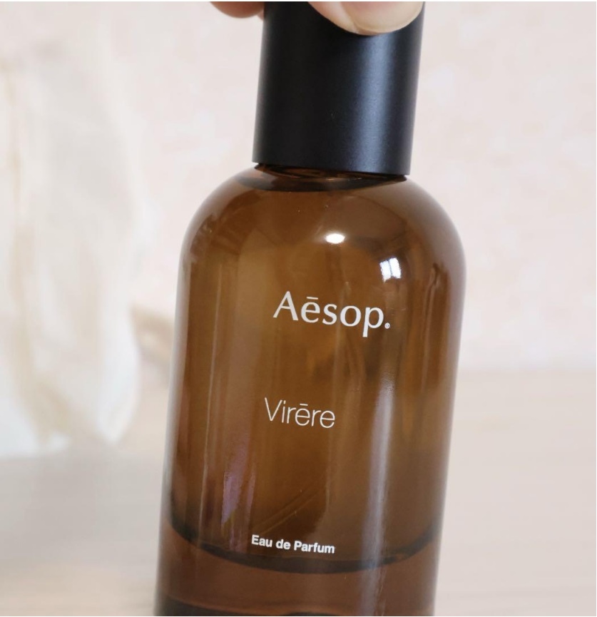 Aesop Virere イソップ ヴィレーレ 50ml オードパルファム 50ml 新品CN25111510_画像3