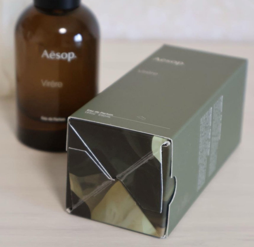 Aesop Virere イソップ ヴィレーレ 50ml オードパルファム 50ml 新品CN25111510_画像2