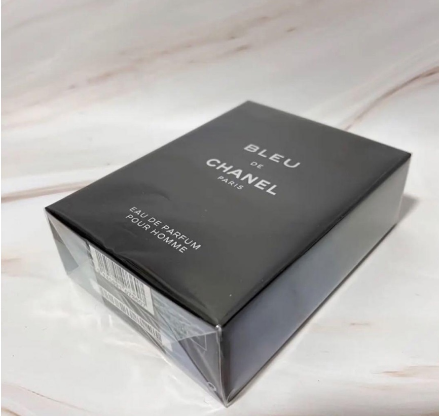 新品 シャネル CHANEL ブルー ドゥ オードパルファム EDP 100ml CN2511265_画像2