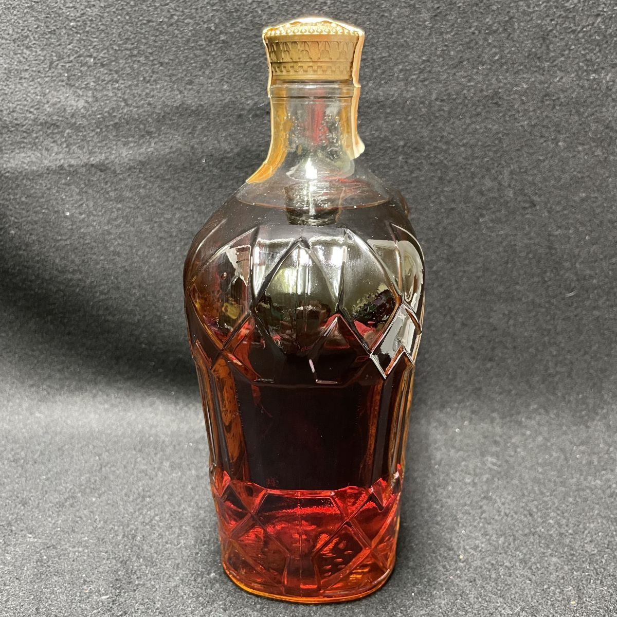 6r15 [*1000 иен ~] не . штекер CROWN ROYAL 1969 750ml 40% сумка есть Crown royal напиток старый sake регулировка товар алкоголь виски Canadian 