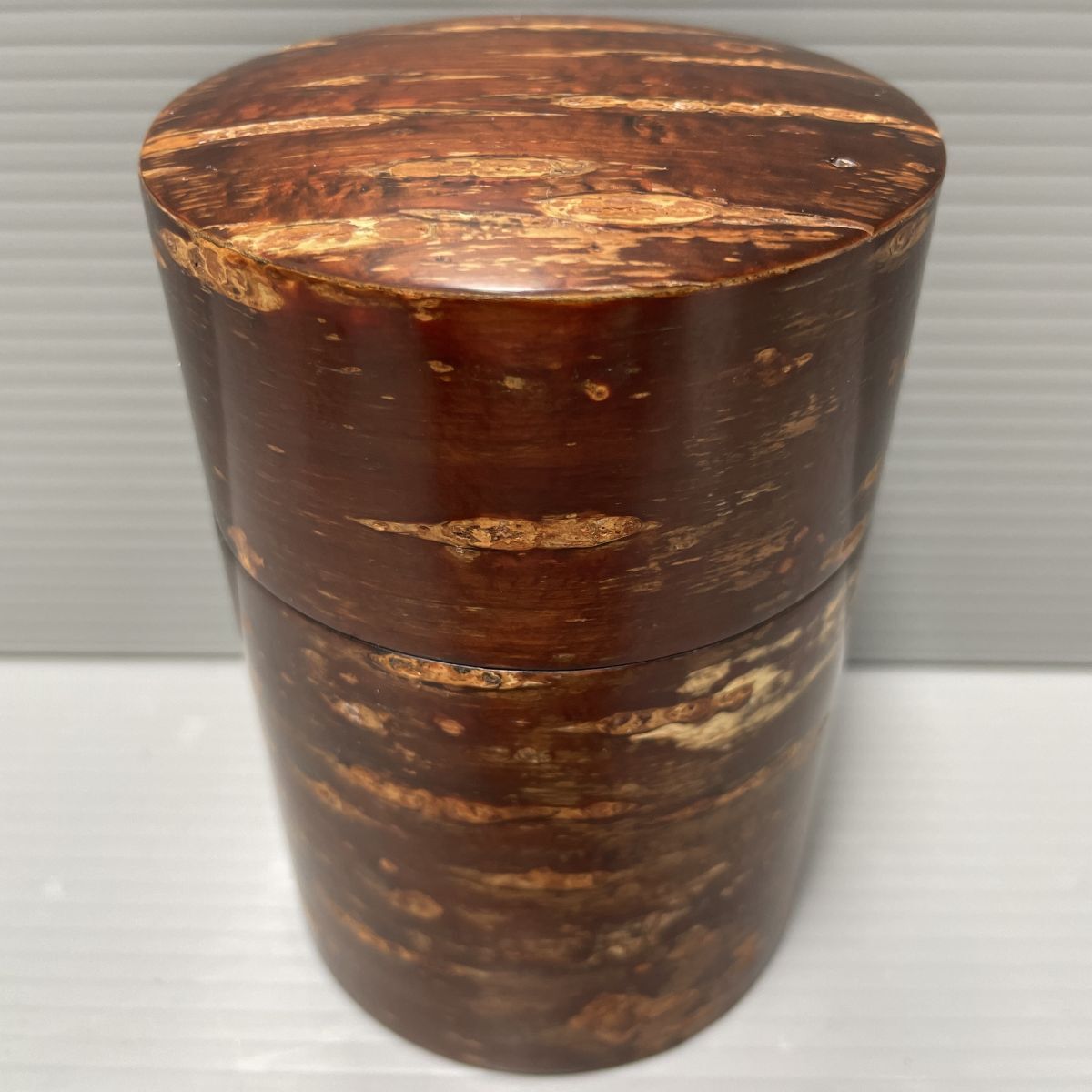 6r36[*1000 иен ~] Sakura кожа умение . банка для чая . чайная посуда . чайная посуда японская посуда регулировка товар интерьер кухня посуда посуда японская посуда чайная посуда банка для чая 