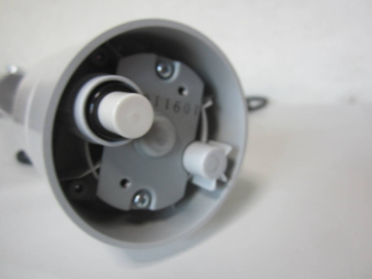 KOIZUMI　コイズミ　遠赤電気ストーブ　KKS-0611/M　ホワイト　カーボンヒーター搭載　未使用品_画像8